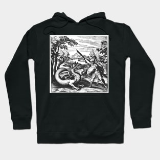 Lambspring Esoteric Alchemy Design Hoodie